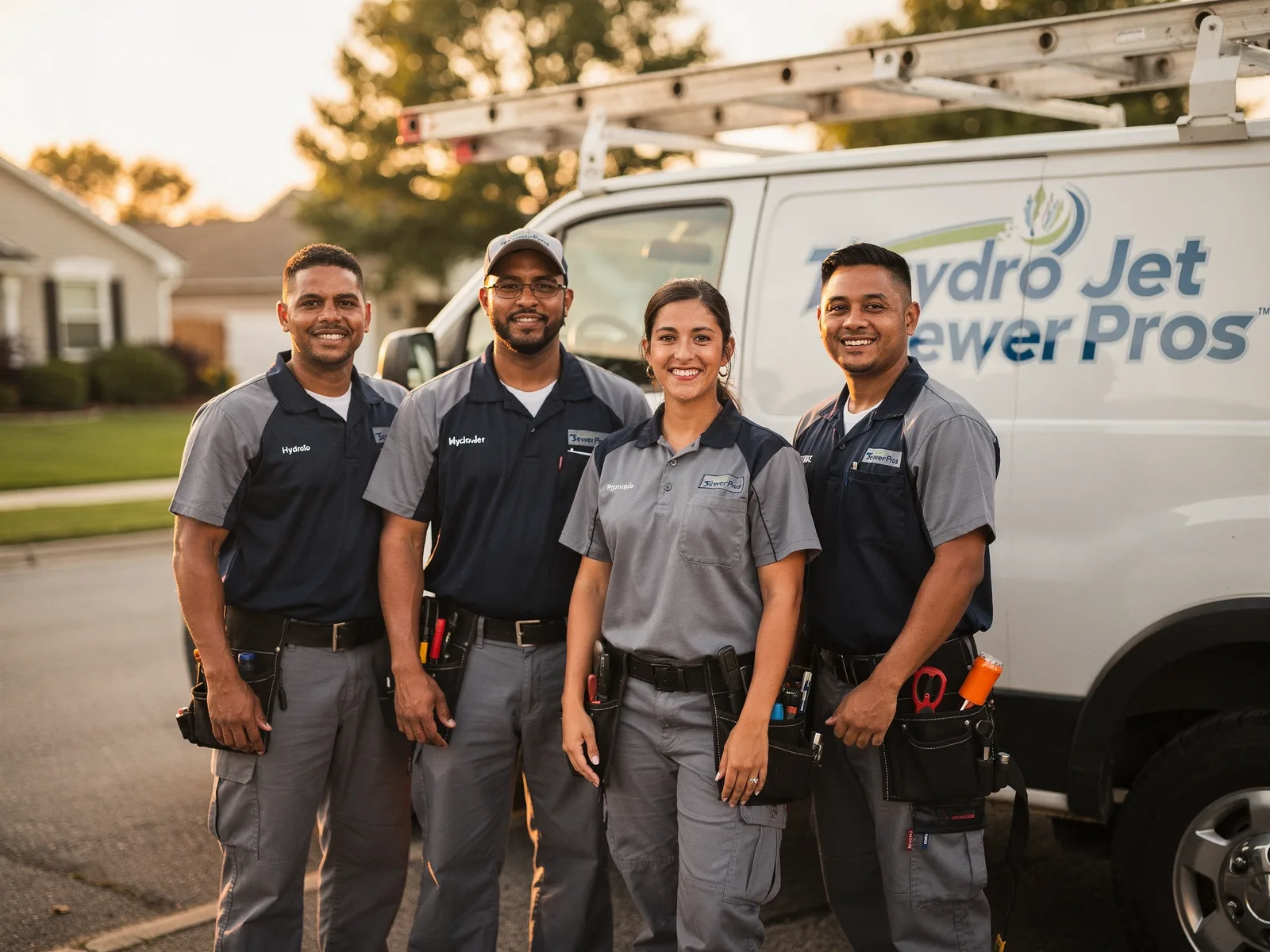Hydro Jetting company in Circleville, OH