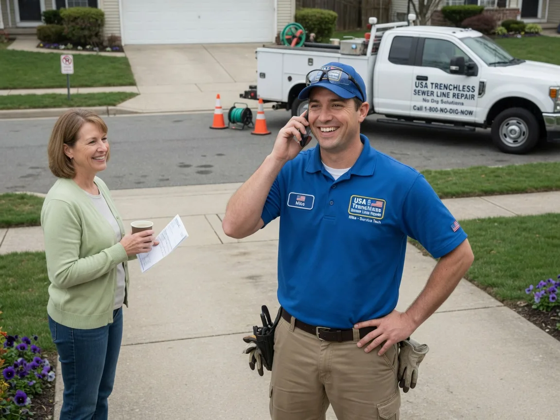 Sewer Line Repair Circleville, OH FAQs