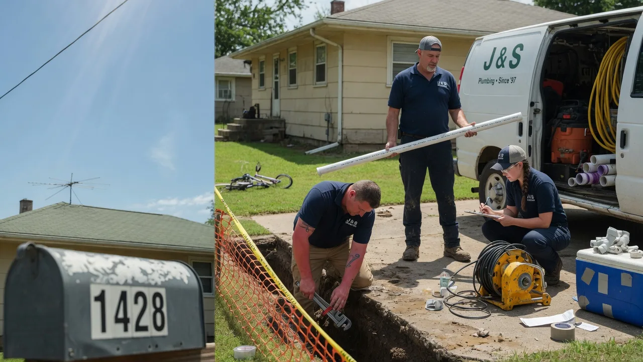 Sewer Line Repair in Circleville, OH near me